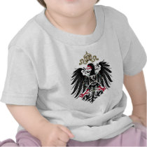 Coat of Arms of the German Empire (1889-1918) Tees