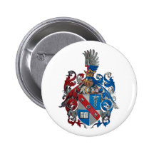 Coat of Arms of the Ludwig Von Mises Family Pinback Button