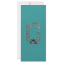 Coat-of-Arms rack cards by monstervox Coat-of-Arms rack cards