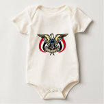 Coat of Arms Republic of Yemen Tshirts