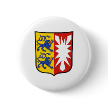 Coat of arms Schleswig-Holstein Official Germany Buttons