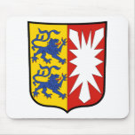 Coat of arms Schleswig-Holstein Official Germany Mousepads