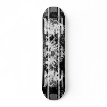 Coat of Arms Skateboard by RockHouseCo Coat of Arms Skateboard