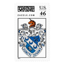 Coat of Arms (small) postage