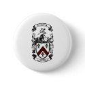 Coat of arms - Transfixus sed non morbus (redchev) buttons by sylvacoer Coat of arms - Transfixus sed non morbus (redchev) buttons