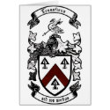 Coat of arms - Transfixus sed non morbus (redchev) cards by sylvacoer Coat of arms - Transfixus sed non morbus (redchev) cards
