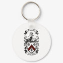 Coat of arms - Transfixus sed non morbus (redchev) keychains by sylvacoer Coat of arms - Transfixus sed non morbus (redchev) keychains