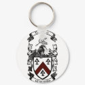 Coat of arms - Transfixus sed non morbus (redchev) keychains by sylvacoer Coat of arms - Transfixus sed non morbus (redchev) keychains