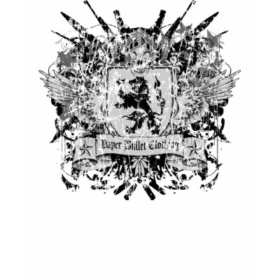 Coat of Arms T Shirt by pbclothing