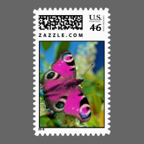 Coat of Many Colors postage