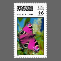 Coat of Many Colors postage