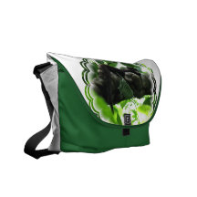 Coati  Messenger Bag