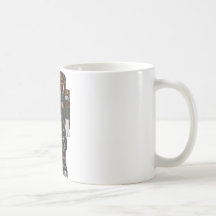 Coatlicue Coffee Mug