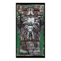 coatlicue, earth goddess posters
