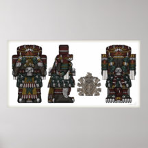 Coatlicue Poster