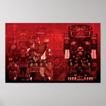 Coatlicue Poster