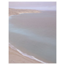 Coats Island coastline, Hudson Bay, NWT, Canada Letterhead