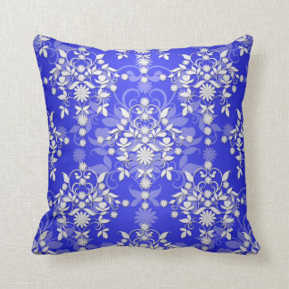 Cobalt Blue Pillows - Cobalt Blue Throw Pillows Zazzle
