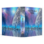 Cobalt Islands Cities of the Future Binder