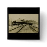 Cobalt Rail Station, Cobalt, Ontario Pins