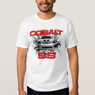 Cobalt SS Tshirt