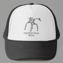 COBB BBQ Team hats by wksimages COBB BBQ Team hats