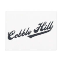 Cobble Hill postcards
