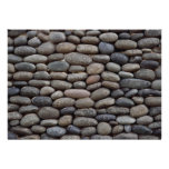 Cobble stone announcement