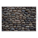 Cobble stone cards
