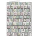 cobble stone pattern cards