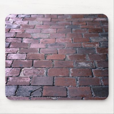 Cobble Stones Mouse Pad by roimim