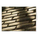 Cobbled Street Card