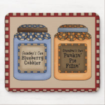 Cobbler mousepad
