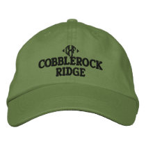 COBBLEROCK RIDGE HAT BASEBALL CAP