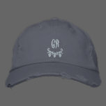 COBBLEROCK RIDGE HAT embroidered hats