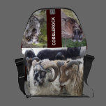 COBBLEROCK SHETLAND RAM BAG messenger bags