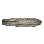 cobblestone bomber custom skate board