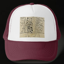 COBBLESTONE CITY hats by nocklist COBBLESTONE CITY hats