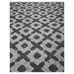 Cobblestone patterns flyers