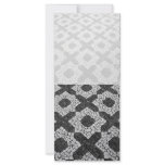 Cobblestone patterns rack cards