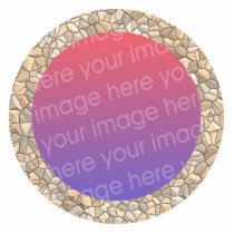 cobblestone photo frame photo sculptures by littlethings cobblestone photo frame photo sculptures