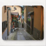 Cobblestone Street at Bellagio Mouse Pad