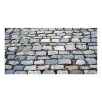 Cobblestone Streets Photo Cards
