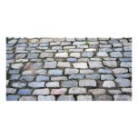 Cobblestone Streets Photo Cards