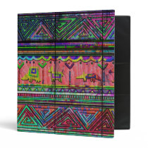 "Cobertor Nativ" Binder binders