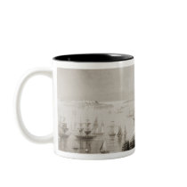 Cobh Harbour, Cork, Ireland Mugs