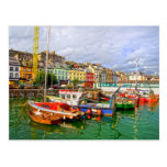 Cobh Port in Ireland Post Cards