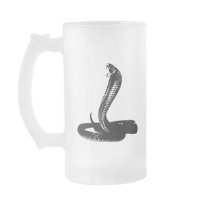 Cobra - black mugs
