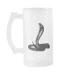 Cobra - black mugs