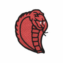 Cobra embroidered shirts by ZazzleEmbroidery Cobra embroidered shirts